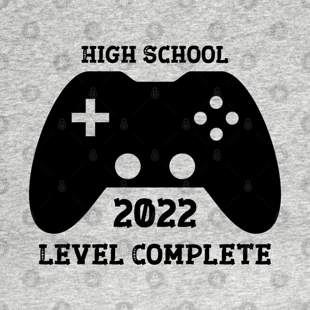 High School Level Complete 2022 by ALLAMDZ